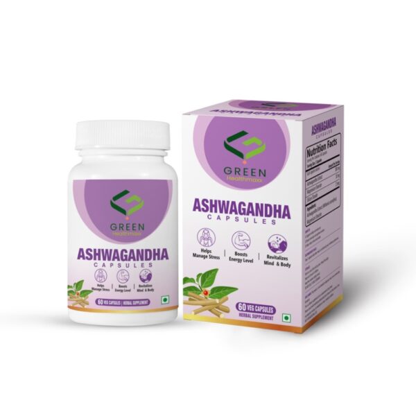 Ashwagandha Capsules